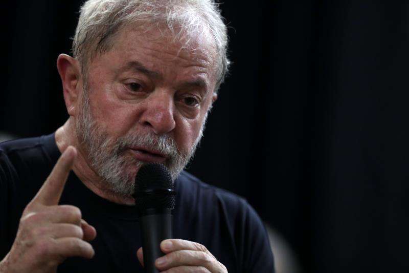 Luiz Inácio Lula da Silva, expresidente de Brasil.
