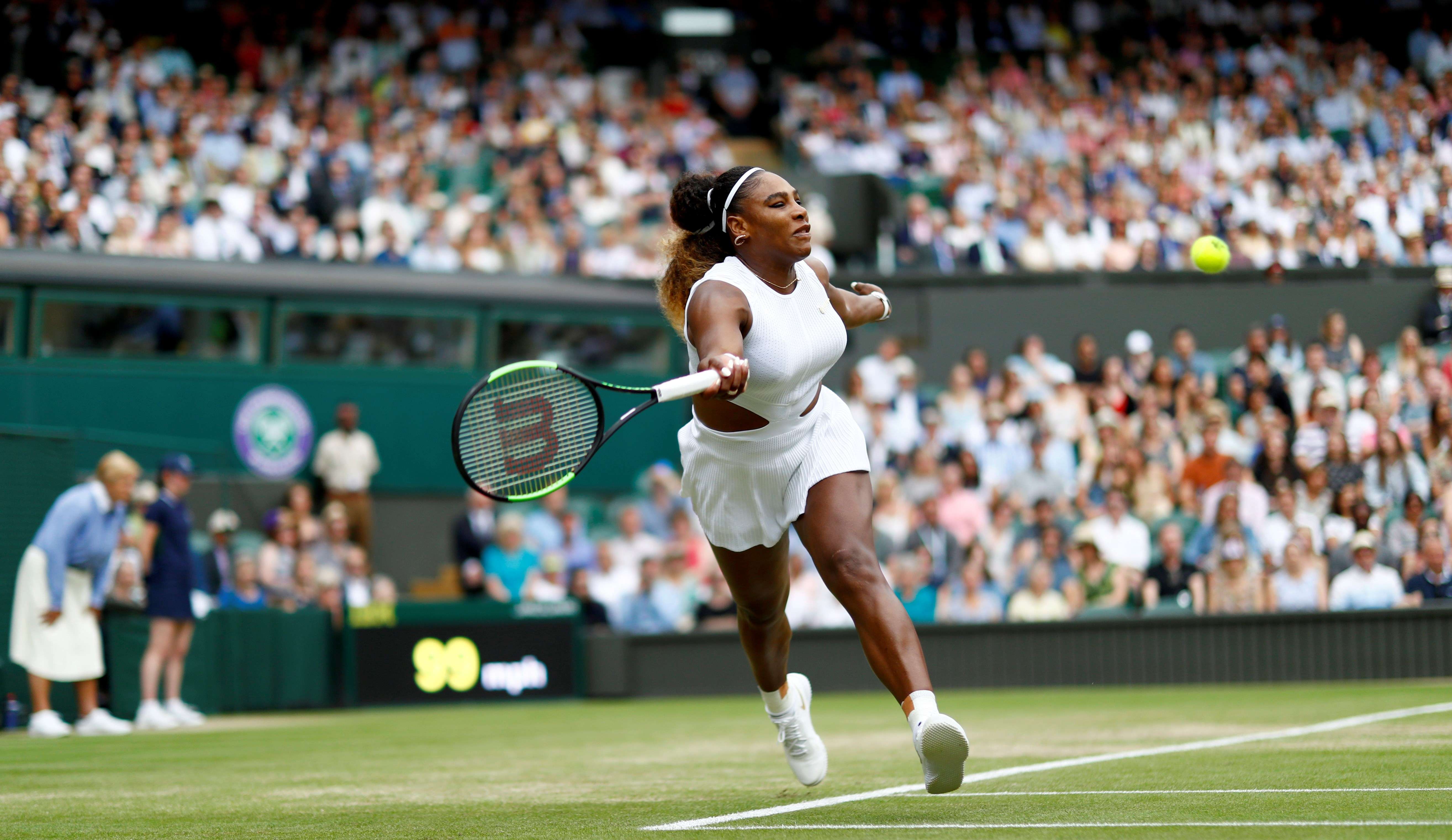 Serena Williams /EFE