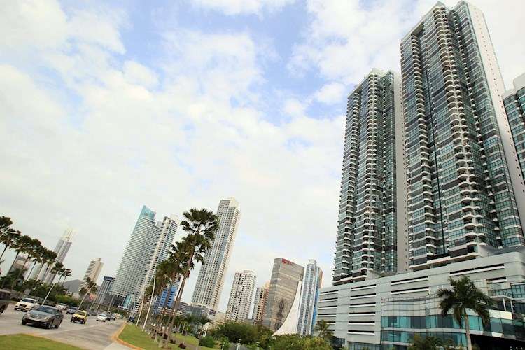 El 40 % de los productos inmobiliarios en Panamá por encima de 140.000 dólares lo compran extranjeros