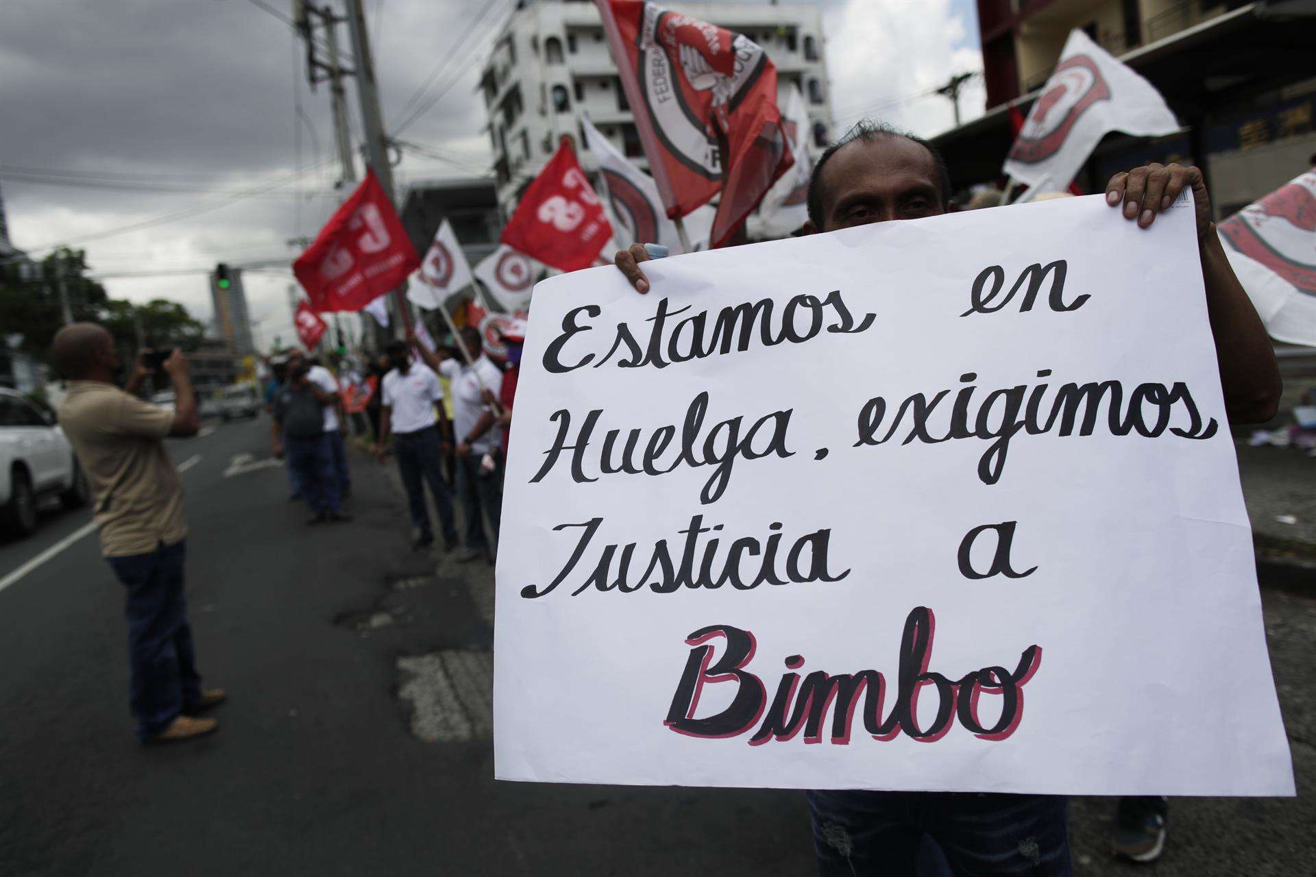 Los trabajadores exigían aumento salarial