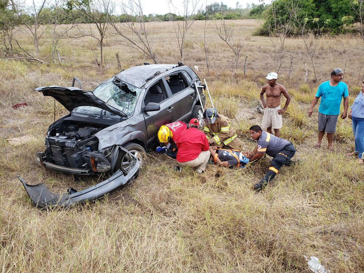 Accidente en Aguadulce. Foto/ Bomberos de Panamá