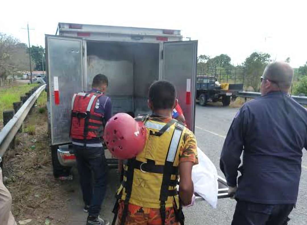 Se trata de la segunda víctima por inmersión en lo que va de este año en la provincia de Chiriquí.
