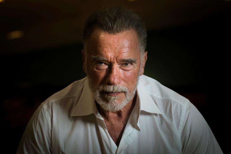 En la imagen, el actor estadounidense Arnold Schwarzenegger. EFEArchivo