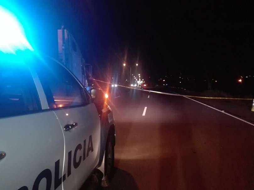 Este accidente fatal ocurrió en la autopista Arraiján – La Chorrera, a la altura de Monte Limar.