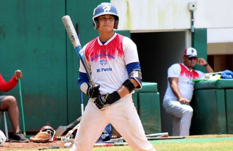 Panamá abre el Campeonato Mundial de Béisbol ante China Taipei. Foto: Fedebeis 