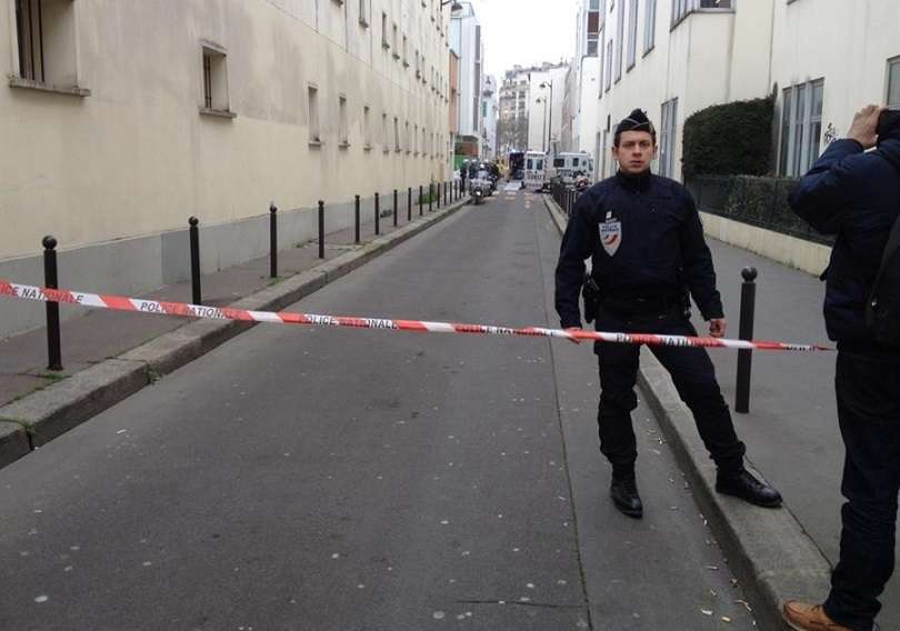 Esos ataques entre el 7 y el 9 de enero fueron los primeros de una oleada de atentados yihadistas en suelo francés. EFE