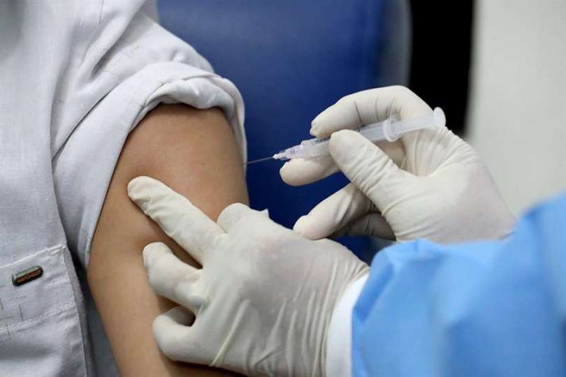 Costa Rica, país de 5 millones de habitantes, tiene un acuerdo con Pfizer y BioNTech para vacunar a 1,5 millones de personas. EFE