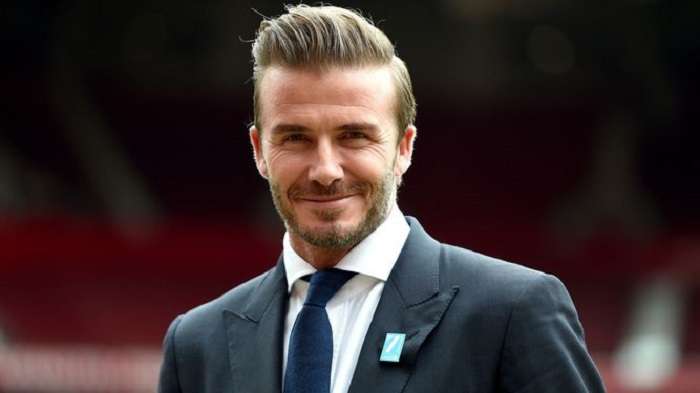 David Beckham se convirtió en un gran empresario luego de dejar el fútbol./EFE