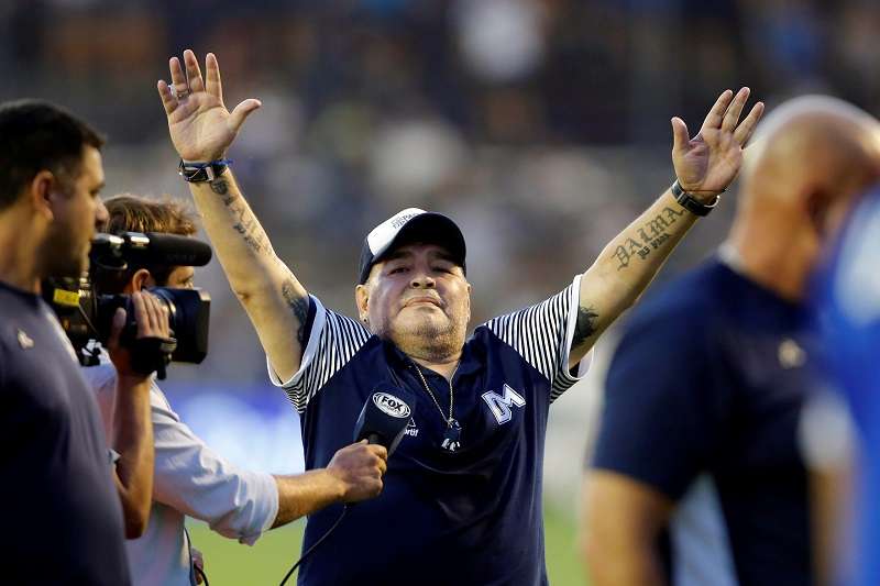 Diego Maradona /EFE