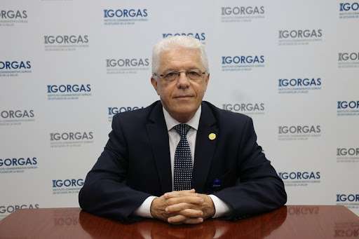 Doctor Juan Pascale, director del Instituto Conmemorativo Gorgas.