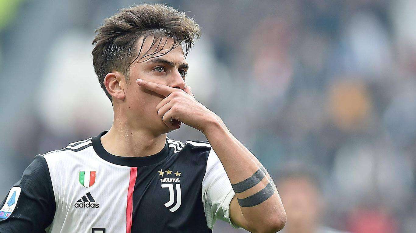 Paulo Dybala/ EFE