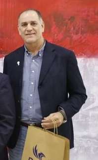 Eduardo Cerda será el nuevo director de Pandeportes.