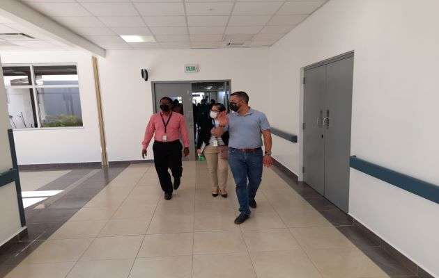 El nuevo Centro Oncológico de Azuero, tendrá su sede en el hospital Anita Moreno 