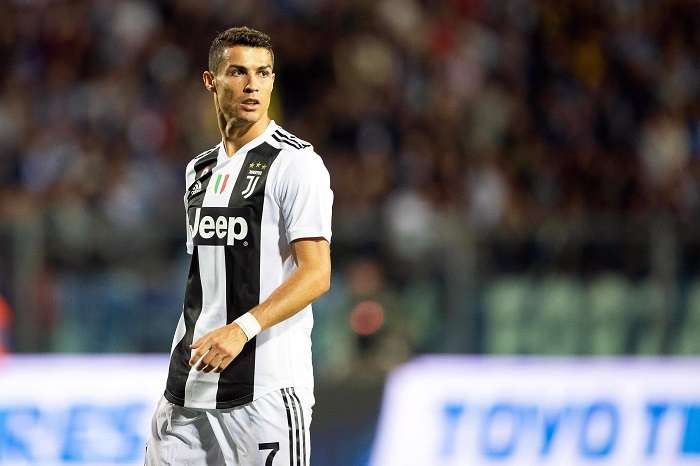 Cristiano Ronaldo asegura que se marchó en busca de nuevos retos. /AP