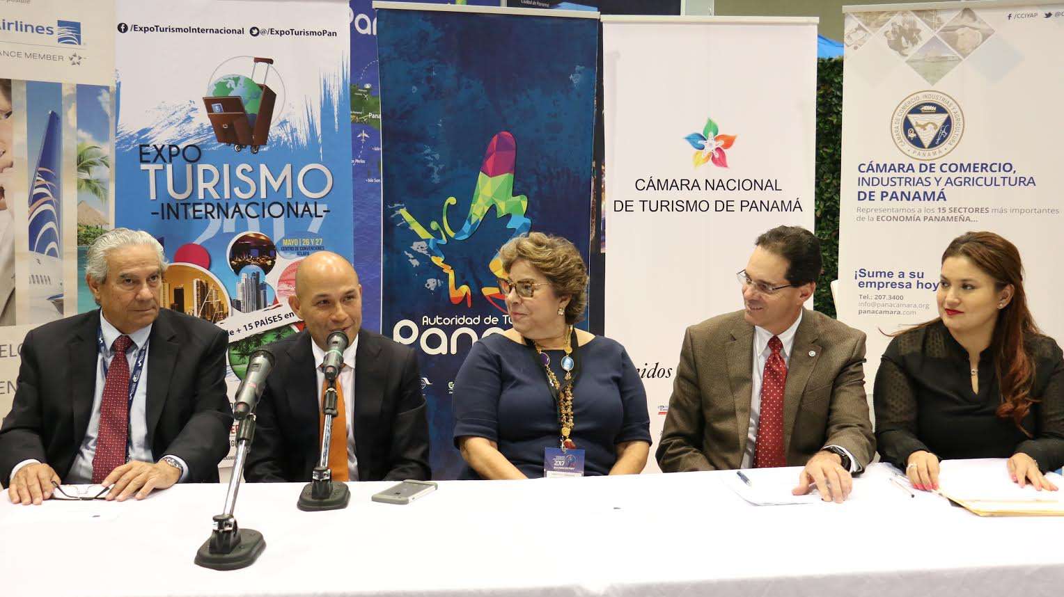 La actividad se realiza por iniciativa de la Cámara de Comercio, Industrias y Agricultura de Panamá, la Cámara Nacional de Turismo de Panamá y la Autoridad de Turismo de Panamá (ATP). Foto: Archivo