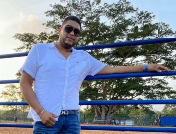 urelio Pineda &quot;Yeyito&quot;, de 36 años, falleció este miércoles.