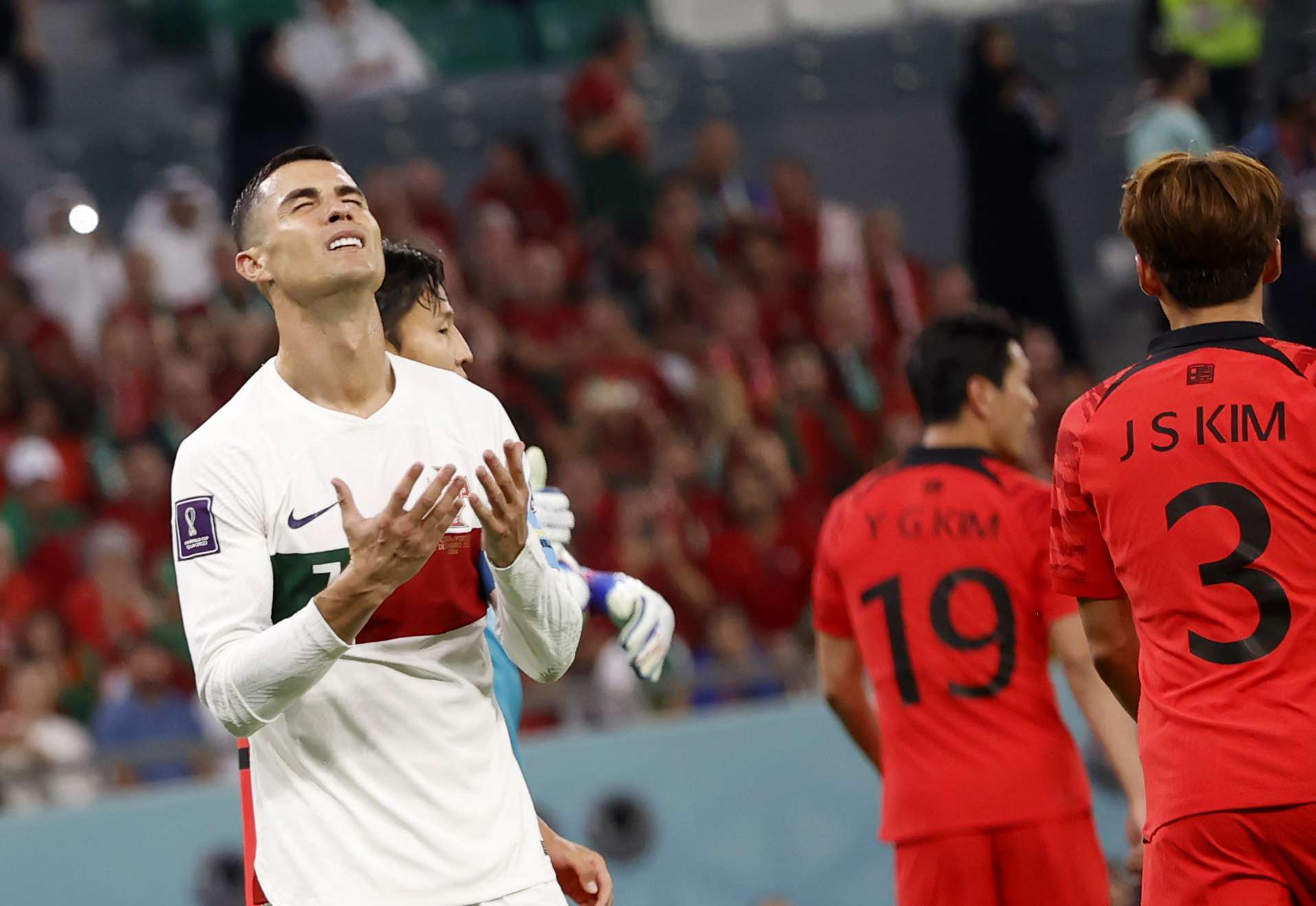 Cristiano Ronaldo /Foto: EFE