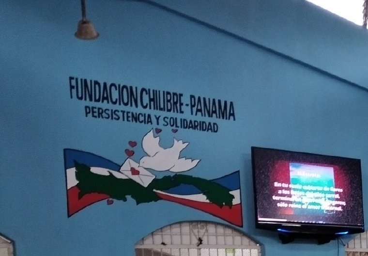Centro de Atención Integral Chilibre Panamá (Funchipa).