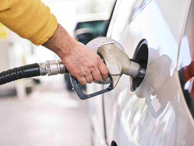 El precio de los combustible presentan un alza. Imagen Pixabay
