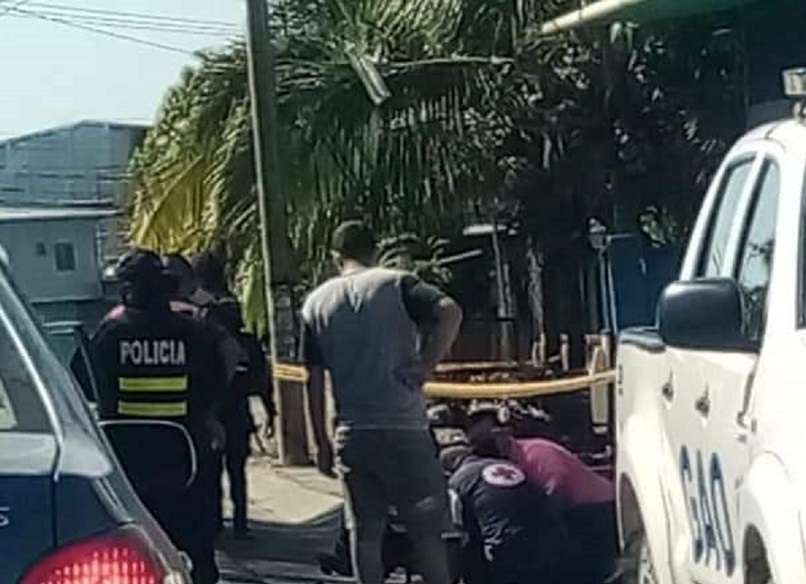 El OIJ de Costa Rica, busca esclarecer este hecho de sangre, por lo que intercambian información con autoridades panameñas.