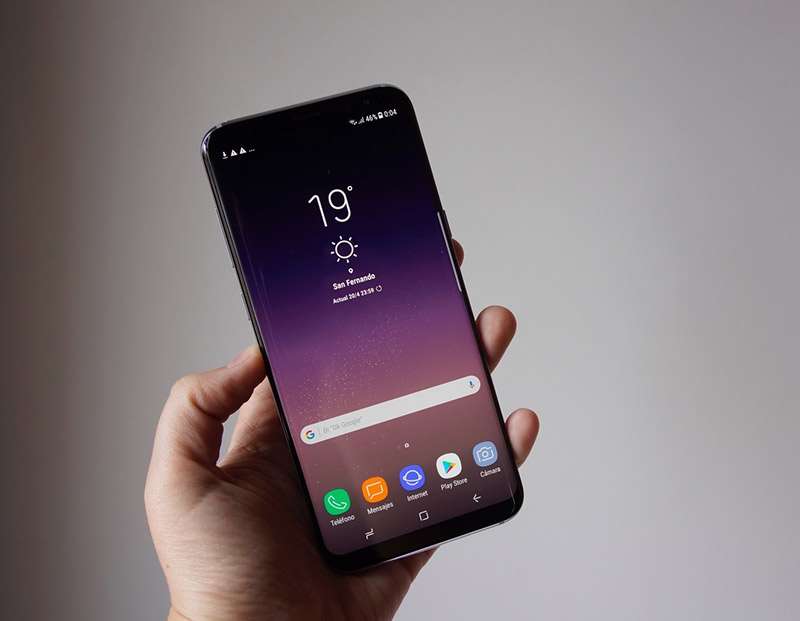 samsung galaxy s8