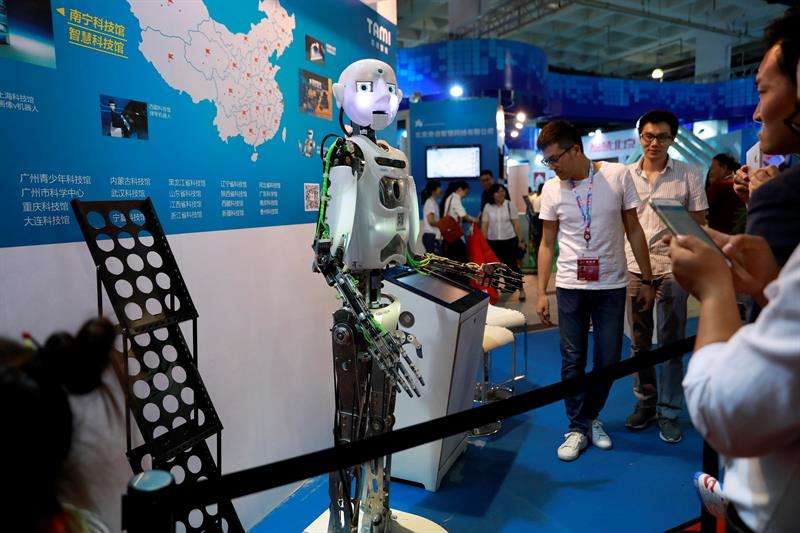 China lanza un plan para ser líder mundial en inteligencia artificial en 2030