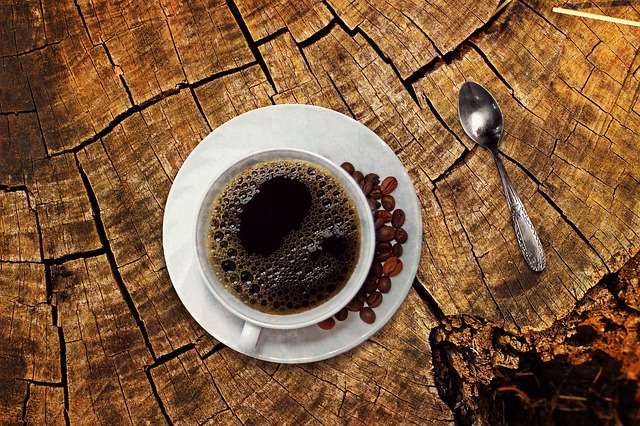 Los beneficios de un consumo moderado de café parece pesar más que los riesgos. /  Foto: Pixabay Ilustrativa
