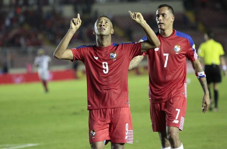 Gaby Torres es una de las figuras de la selección de Panamá. Foto: Anayansi Gamez