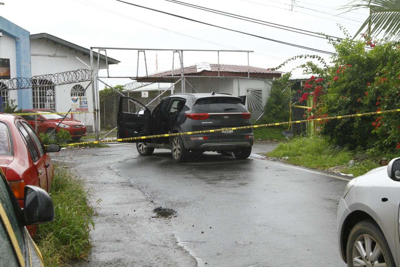 El hecho de sangre ocurrió en Los Andes #1. Foto: Edwards Santos 