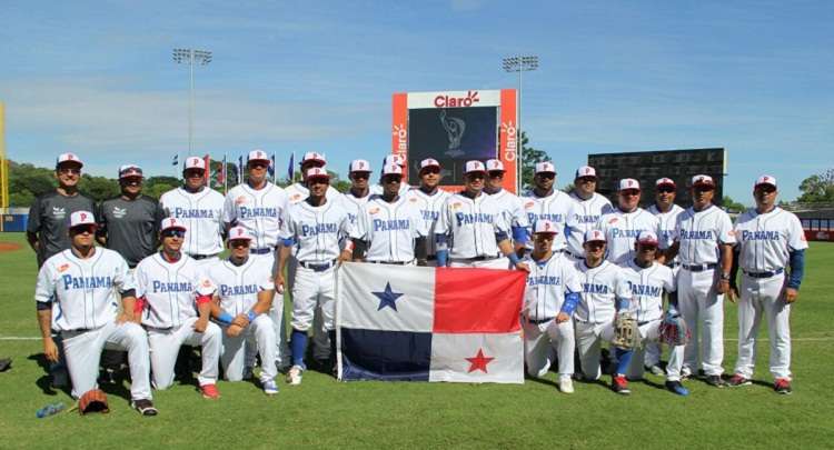 Los canaleros vencieron en su primer partido a Costa Rica (11-1). Foto: Comité Olímpico de Panamá
