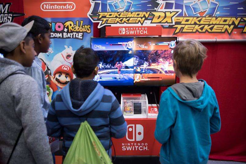 Nintendo Switch supera los 10 millones de unidades vendidas en nueve meses