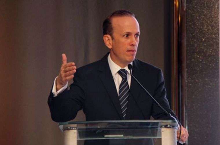 Iván Zarak, viceministro de Economía