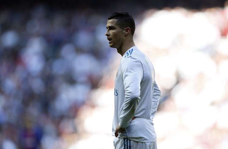 El crack del Real Madrid ha cambiado su peinado. Foto: AP