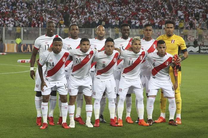 La selección peruana clasificó al Mundial luego de un largo tiempo de ausencia./ EFE