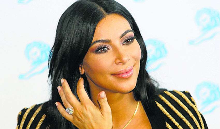 AP /Kim Kardashian