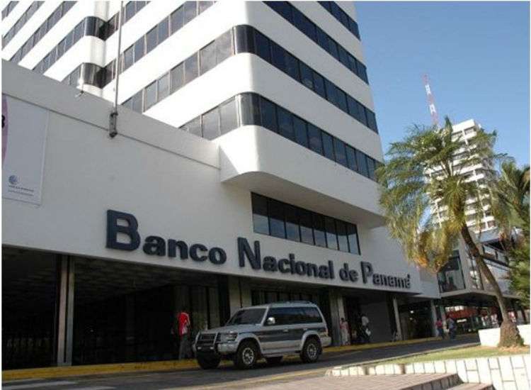 Banco Nacional de Panamá (Banconal). Foto: Archivo