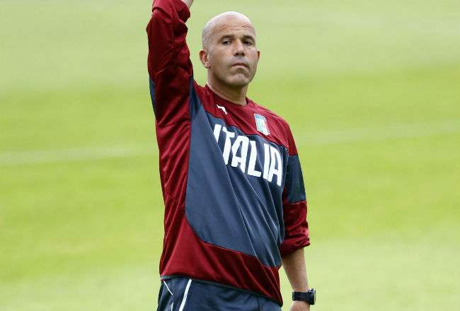  Luigi Di Biagio fue internacional con la selección italiana en el Mundial de Francia 1998, en la Euro 2000 y en Corea-Japón 2002. AP