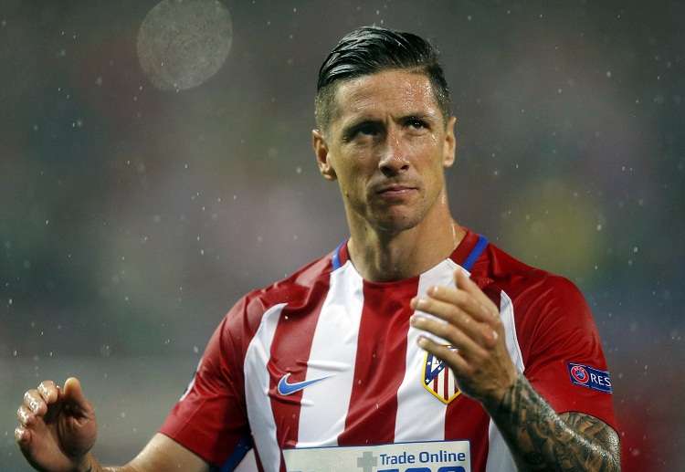 Fernando Torres llegó al Atlético cuando tenía 11 año. Foto: AP