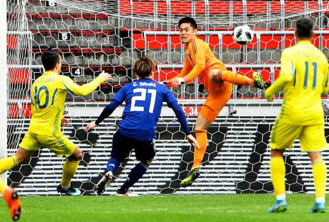 Japón jugará su sexto mundial consecutivo.