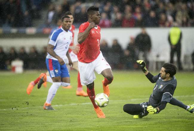 La selección de Panamá perdió sus dos amistosos ante Dinamarca (1-0) y Suiza (6-0).