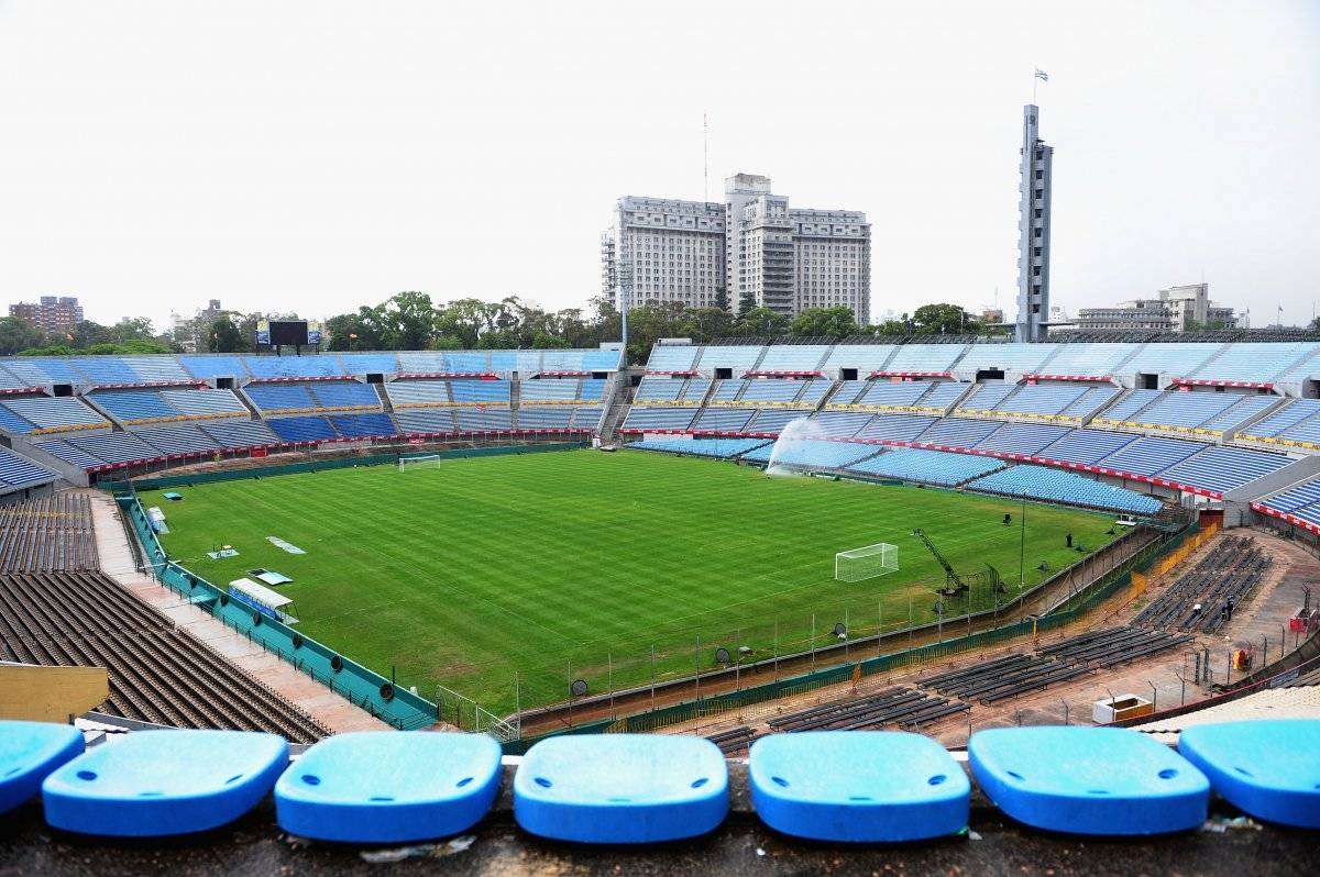El estadio Centenario es un patrimonio del fútbol mundial./ AP