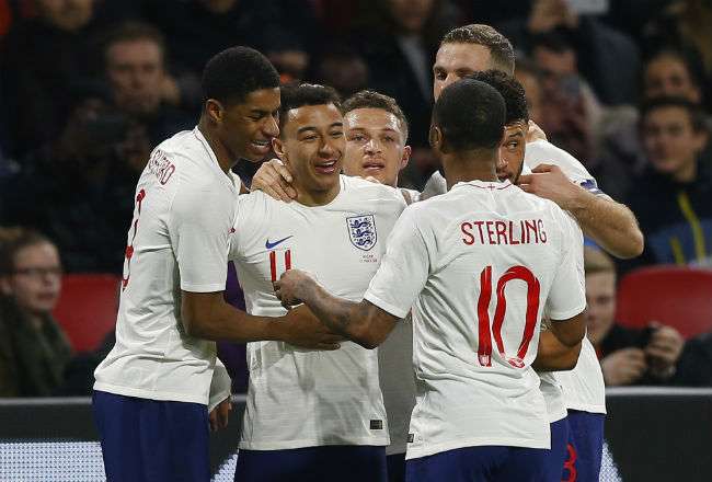 Inglaterra busca ganar su primer mundial desde 1966.