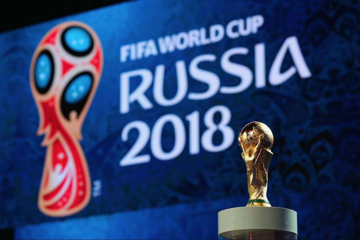 El Mundial de Rusia 2018 se jugará del 14 de junio al 15 de julio.