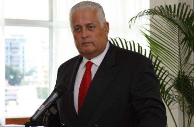 Expresidente Ernesto Pérez Balladares. Foto: Archivo