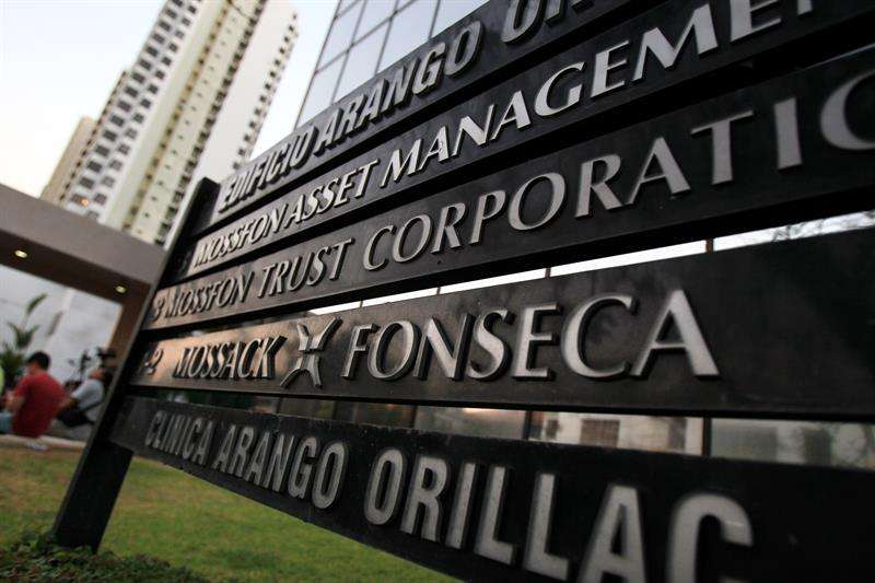 Vista general de la sede de la firma Mossack Fonseca. EFE Archivo