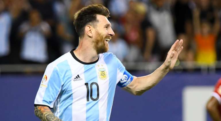 Lionel Messi no ha logrado brillar en el Mundial de Rusia 2018. Foto: EFE