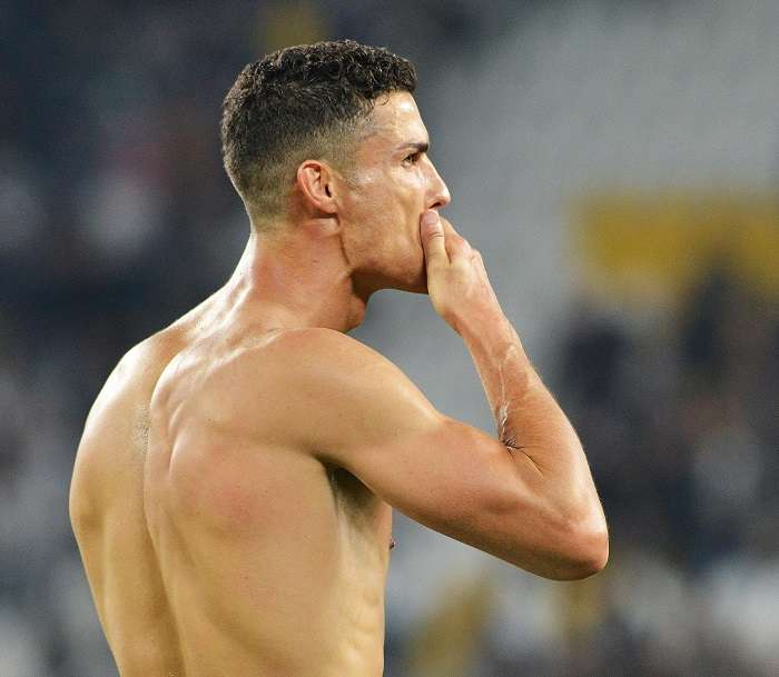 Cristiano Ronaldo es el máximo goleador histórico de la Liga de Campeones./ AP