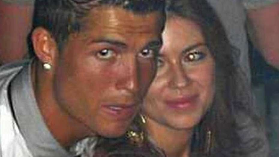 Cristiano Ronaldo y Kathryn Mayorga se conocieron en Las Vegas.