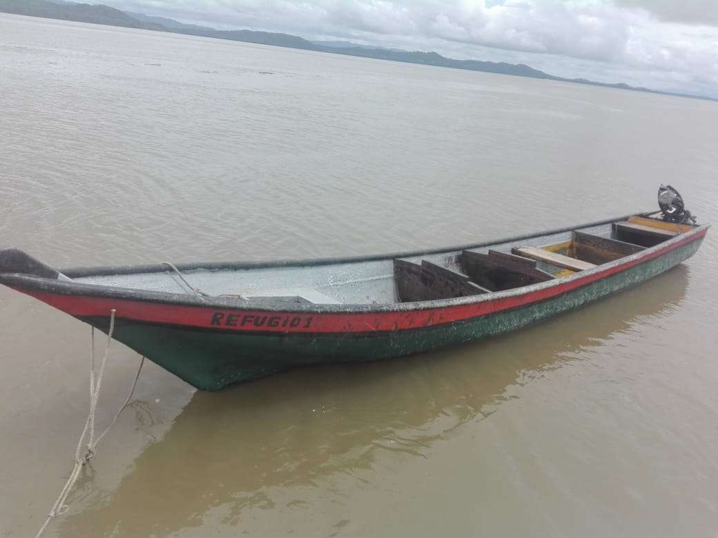 Los operativos de búsqueda culminaron hoy, luego que los fronterizos encontraran el cuerpo del pescador y su embarcación en isla Batatilla. Se investiga el caso. 