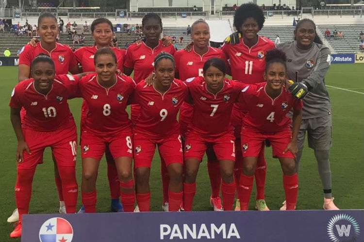 La Selección Femenina de Fútbol de Panamá buscará su cupo este domingo al Mundial de Francia 2019. Foto: Fepafut
